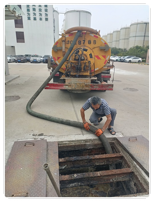 江苏隔油池清掏