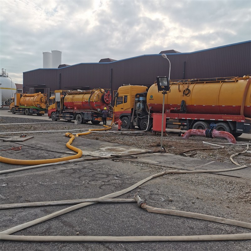 江苏污水池清理