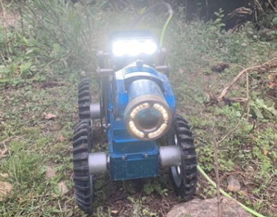 江苏管道CCTV检测