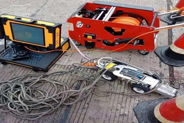 江苏CCTV管道检测机器人