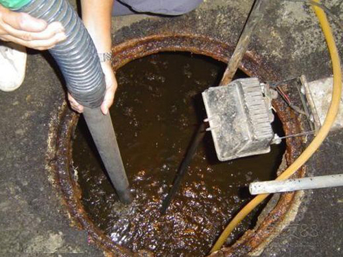 江苏隔油池清理