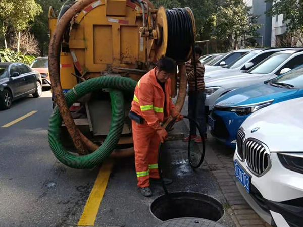 江苏排污管道清淤